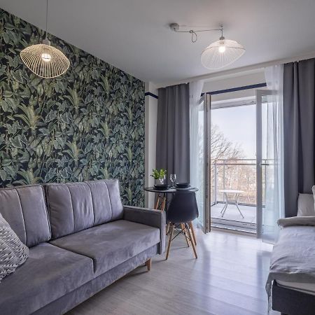 Enes Apartments Softy Lofty 4 Вроцлав Экстерьер фото