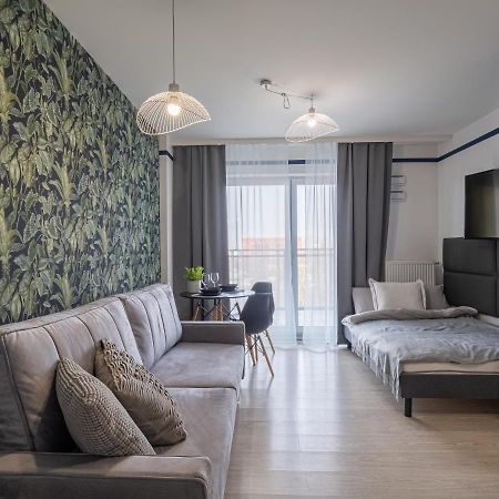 Enes Apartments Softy Lofty 4 Вроцлав Экстерьер фото