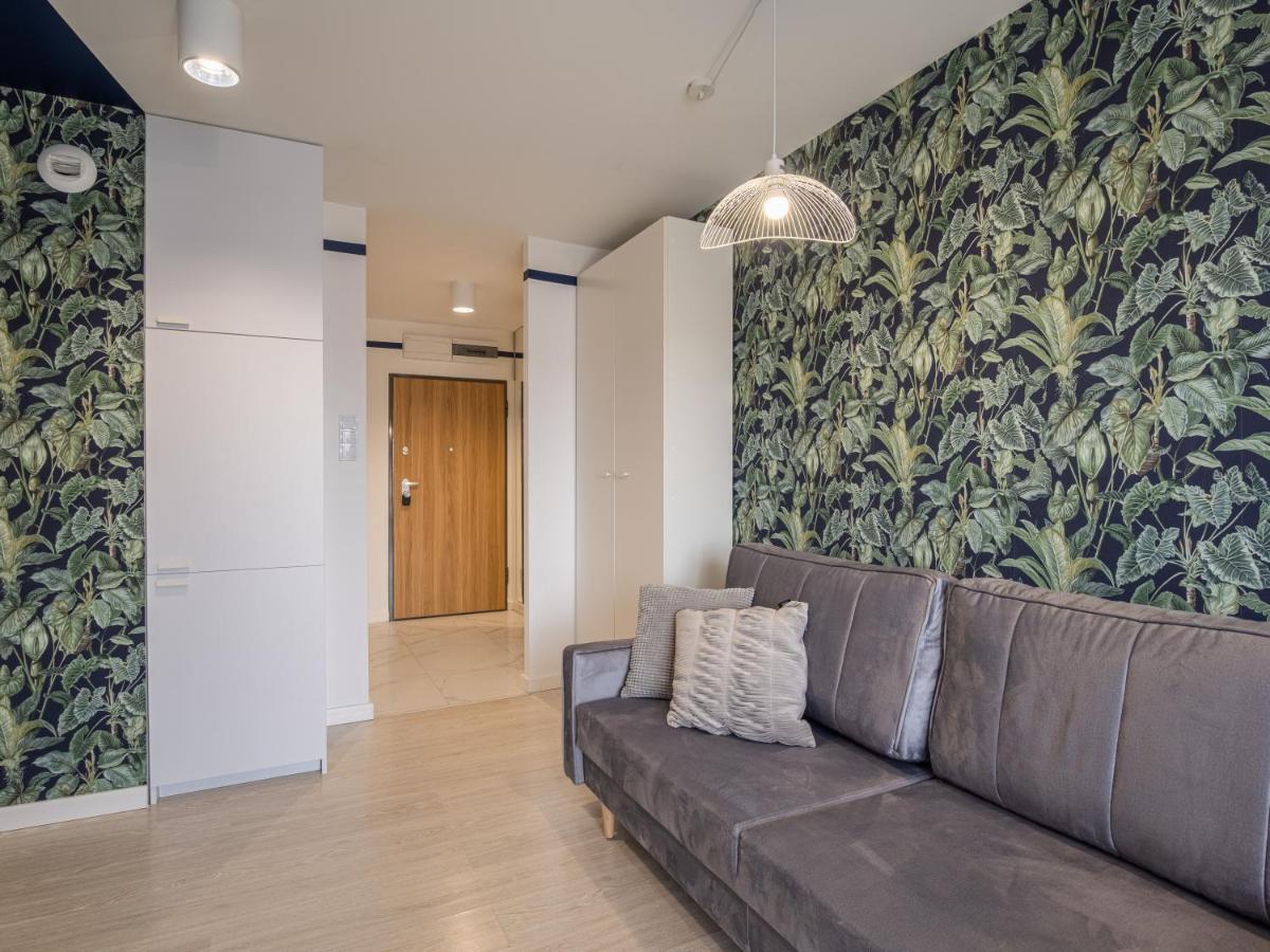 Enes Apartments Softy Lofty 4 Вроцлав Экстерьер фото
