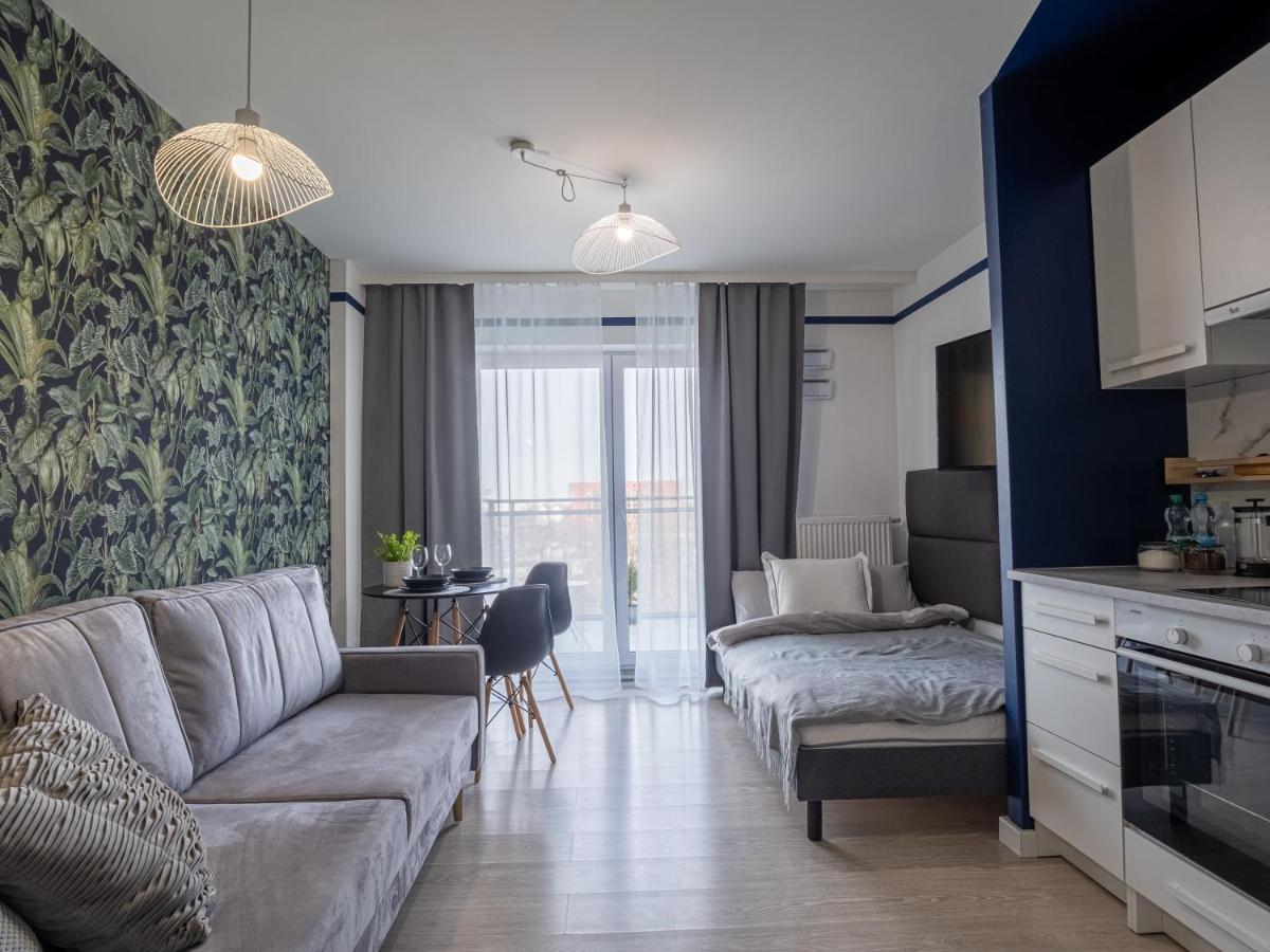 Enes Apartments Softy Lofty 4 Вроцлав Экстерьер фото