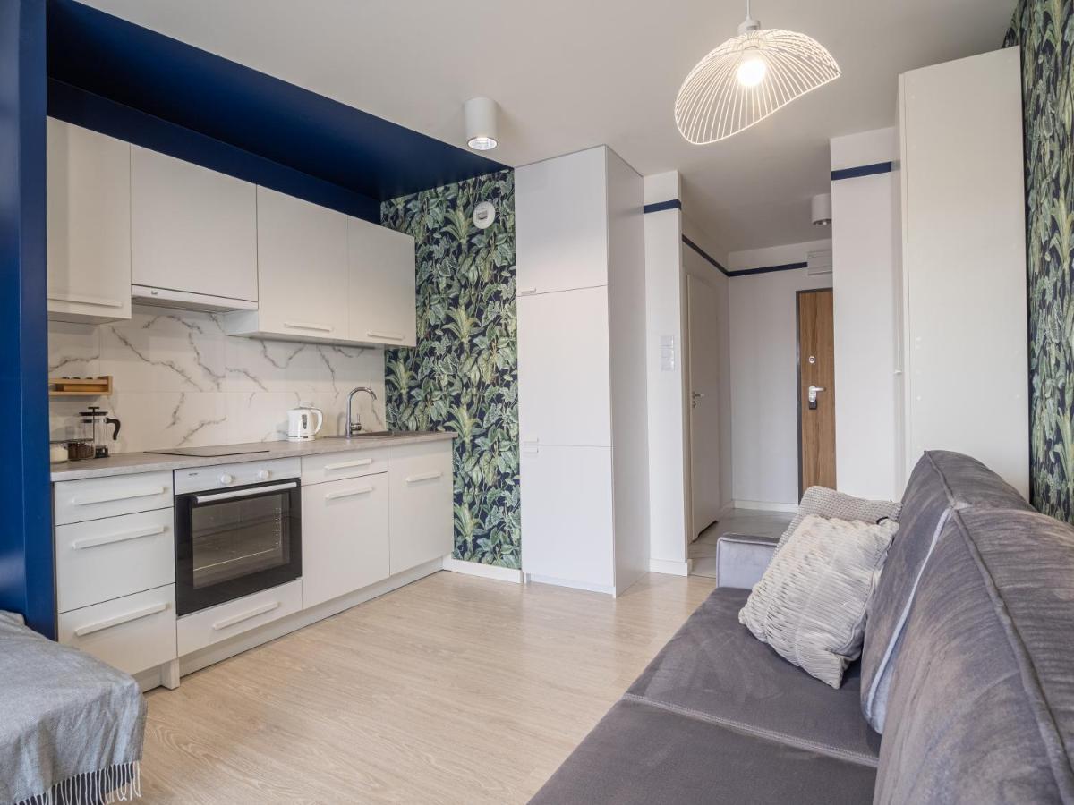 Enes Apartments Softy Lofty 4 Вроцлав Экстерьер фото
