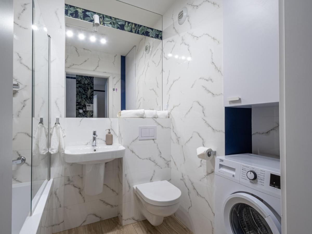Enes Apartments Softy Lofty 4 Вроцлав Экстерьер фото