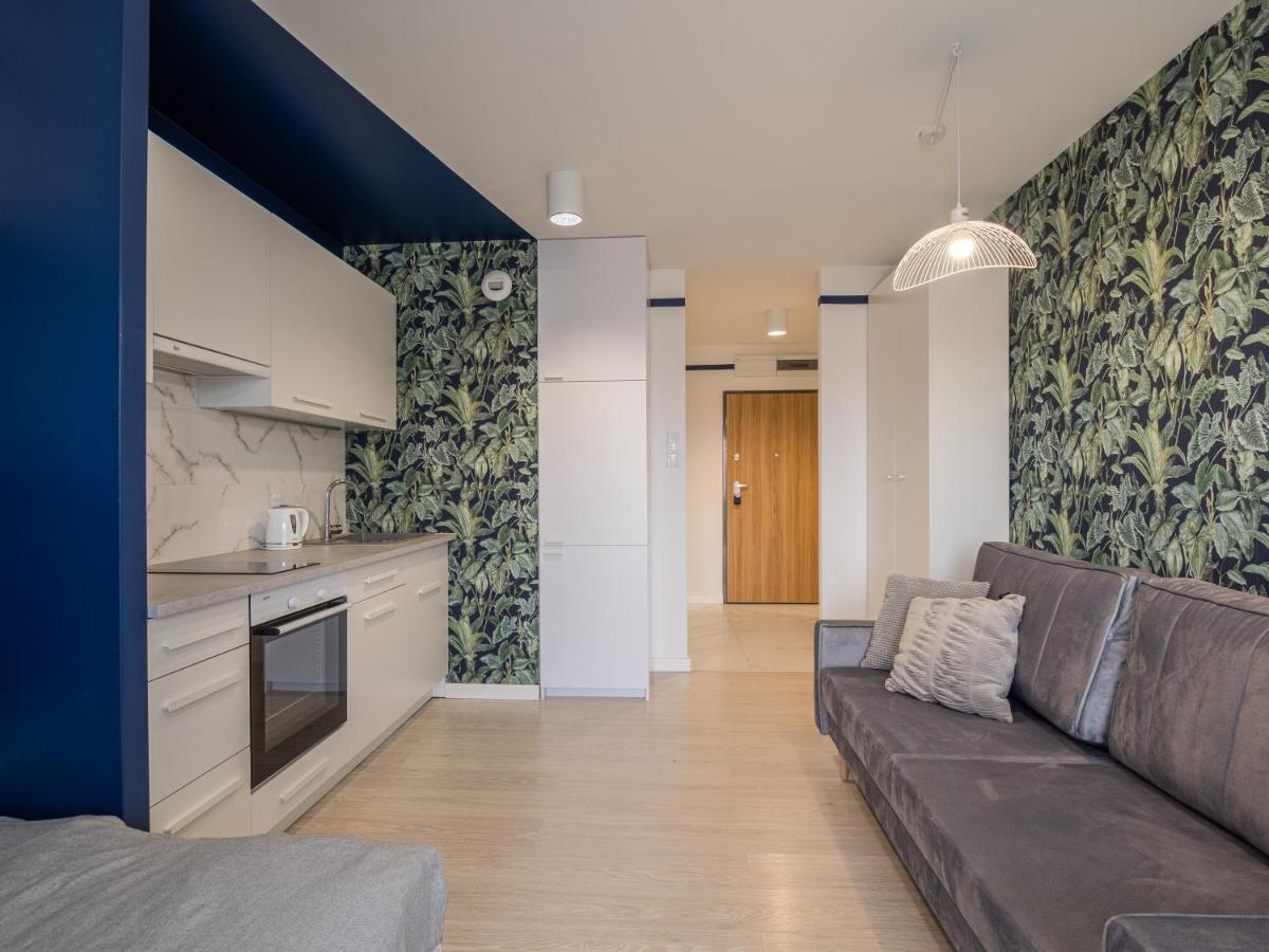 Enes Apartments Softy Lofty 4 Вроцлав Экстерьер фото